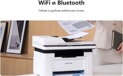 МФУ Pantum BM2300AW