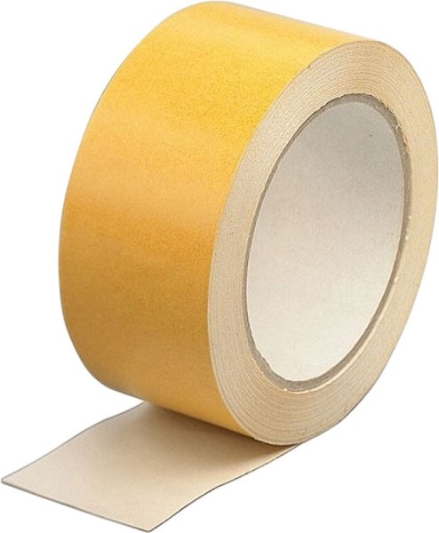 Скотч двухсторонний Эрдеком 0.048x25м / 652038 - фото