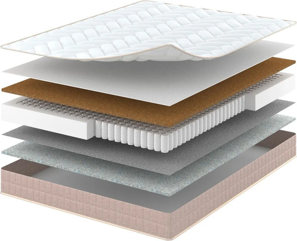 Матрас Vegas Хит 4 90x185 - фото