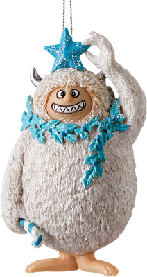 Елочная игрушка Erich Krause Decor. Снежный человек / 62280 - фото