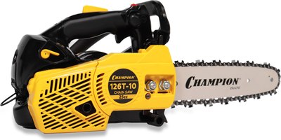 Бензопила цепная Champion 126T-10