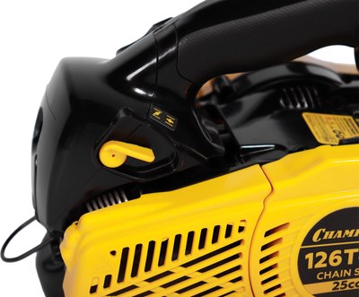 Бензопила цепная Champion 126T-10