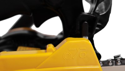 Бензопила цепная Champion 126T-10