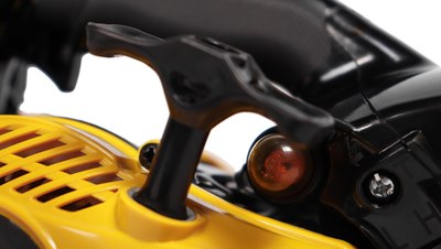 Бензопила цепная Champion 126T-10