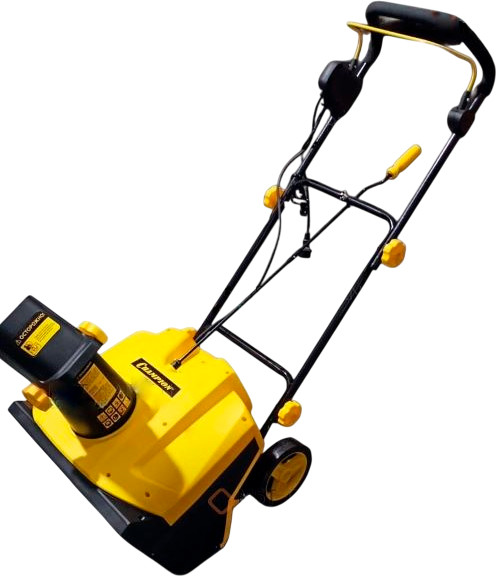 Снегоуборщик электрический Champion STE2350 - фото