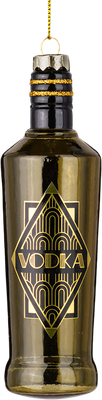 Елочная игрушка Erich Krause Decor. Элитная водка / 62338 - фото