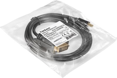 Кабель ExeGate EX-CC-mDPM-DVIM-1.8 / EX294715RUS