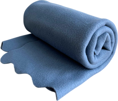 Подстилка для животных Уютный плед Флисовая 70x90см - фото