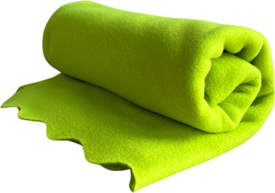 Подстилка для животных Уютный плед Флисовая 60x70см - фото