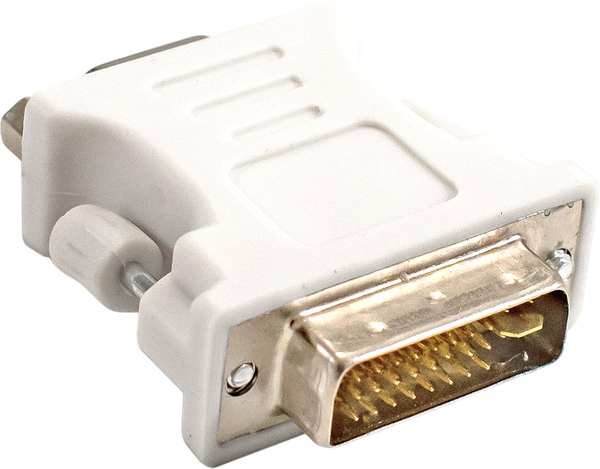 Адаптер ExeGate EX-DVI-VGA / EX205307RUS - фото