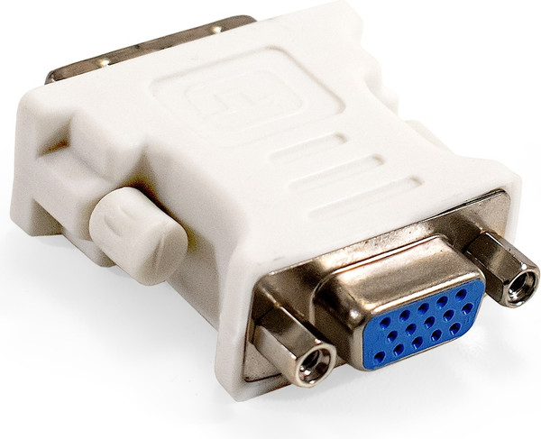 Адаптер ExeGate EX-DVI-VGA / EX205307RUS