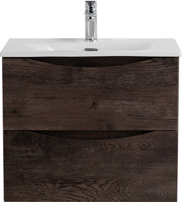 Тумба под умывальник BelBagno MARINO-CER-MINI-500-2C-SO-RNG-P - фото