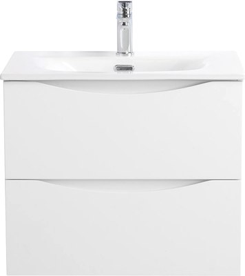 Тумба под умывальник BelBagno MARINO-CER-N-800-2C-SO-BO-P - фото