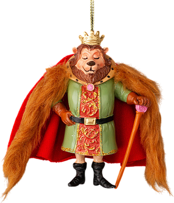 Елочная игрушка Erich Krause Decor. Король Ричард / 62274 - фото