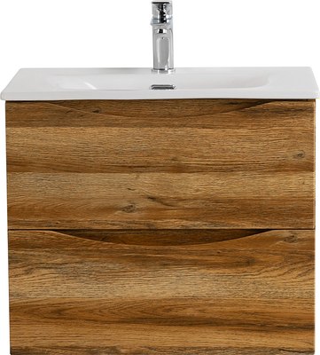 Тумба под умывальник BelBagno MARINO-CER-N-700-2C-SO-RR-P - фото