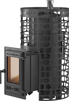 Печь-каменка Everest Steam Master 24 (310) Чугун - фото