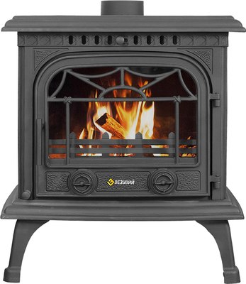 Печь-камин Везувий HR-15 Антрацит