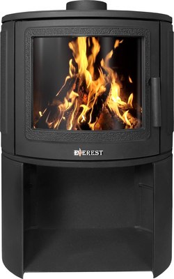 Печь-камин Everest S9М - фото