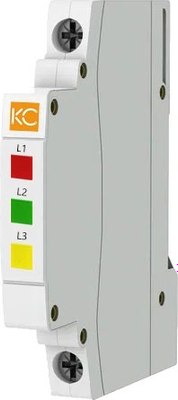 Лампа сигнальная КС ЛС-47S slim / 82813 - фото