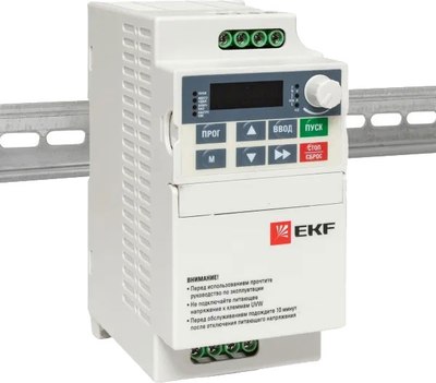 Частотный преобразователь EKF Vector-80 / VT80-0R7-3