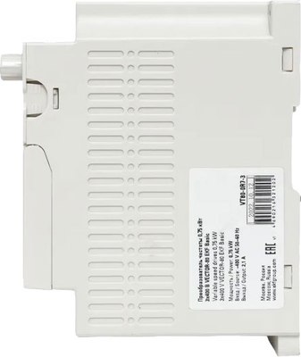 Частотный преобразователь EKF Vector-80 / VT80-0R7-3