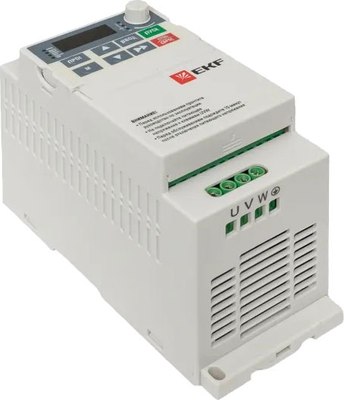 Частотный преобразователь EKF Vector-80 / VT80-0R7-3