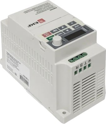 Частотный преобразователь EKF Vector-80 / VT80-0R7-3