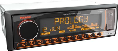 Бездисковая автомагнитола Prology CMD-400
