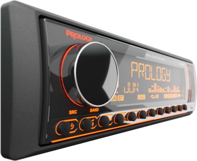 Бездисковая автомагнитола Prology CMD-400