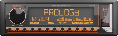 Бездисковая автомагнитола Prology CMD-400