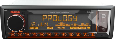Бездисковая автомагнитола Prology CMD-400