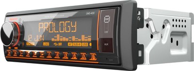 Бездисковая автомагнитола Prology CMD-400