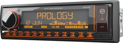 Бездисковая автомагнитола Prology CMD-400