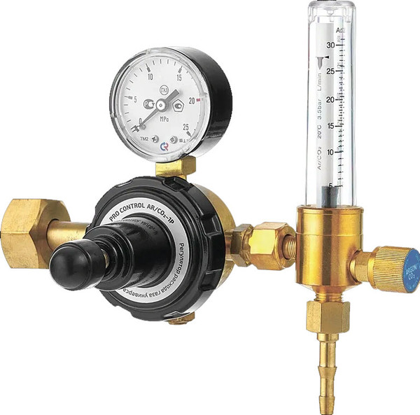 Регулятор расхода Сварог Pro Control Ar/Co2 1р / SVG101739 - фото