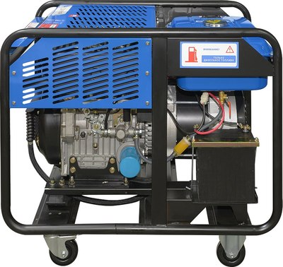 Дизельный генератор TCC SDG 10000EHA / 100137