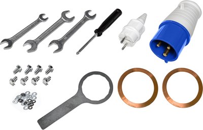 Дизельный генератор TCC SDG 10000EHA / 100137