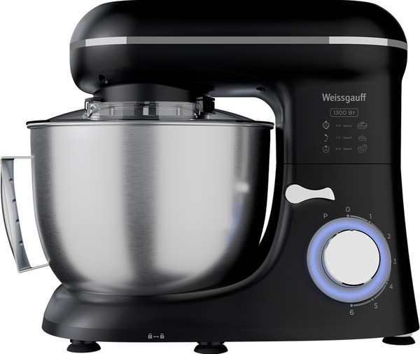 Миксер стационарный Weissgauff WSM 130 PMB Prime Chef - фото