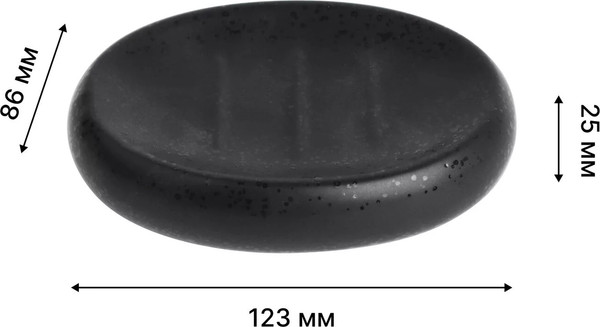 Набор аксессуаров для ванной FORA Tidal