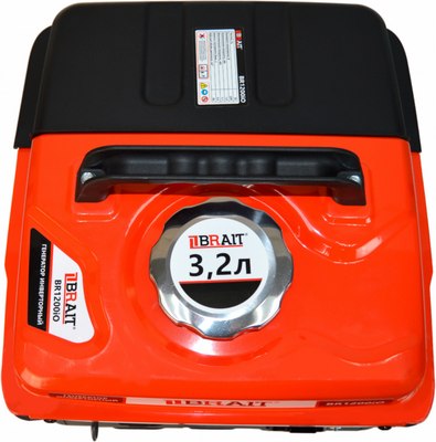 Инверторный генератор Brait BR1200iO
