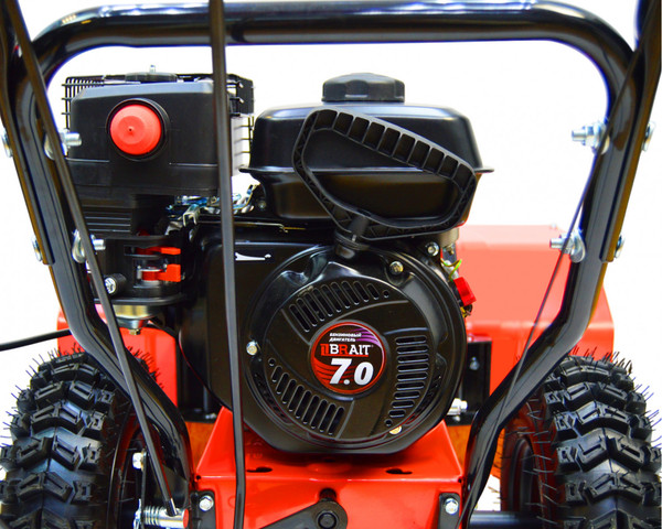 Подметальная машина Brait BSS70W