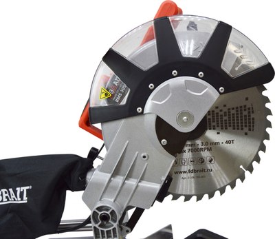 Торцовочная пила Brait BMS 305LT