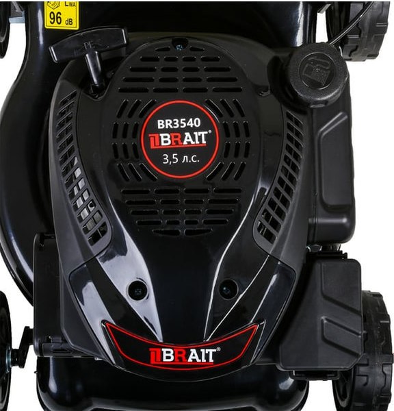 Газонокосилка бензиновая Brait BR3540