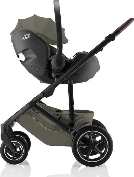 Автокресло Britax Romer Baby-Safe Pro Classic + Vario Base 5Z