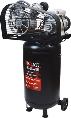 Воздушный компрессор Brait KMRV-2500/100