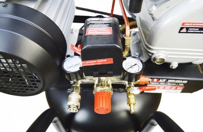 Воздушный компрессор Brait KMRV-2500/100