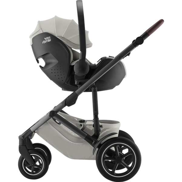 Автокресло Britax Romer Baby-Safe Pro Lux