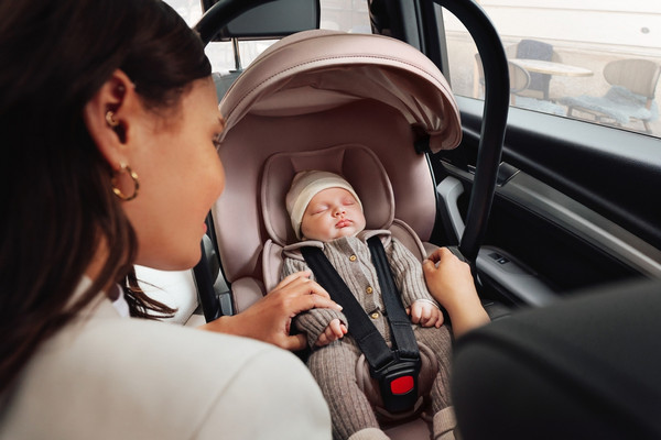Автокресло Britax Romer Baby-Safe Pro Lux