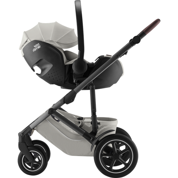 Автокресло Britax Romer Baby-Safe Pro Lux