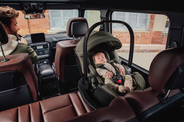 Автокресло Britax Romer Baby-Safe Pro Lux