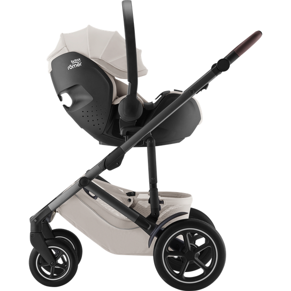 Автокресло Britax Romer Baby-Safe Pro Lux